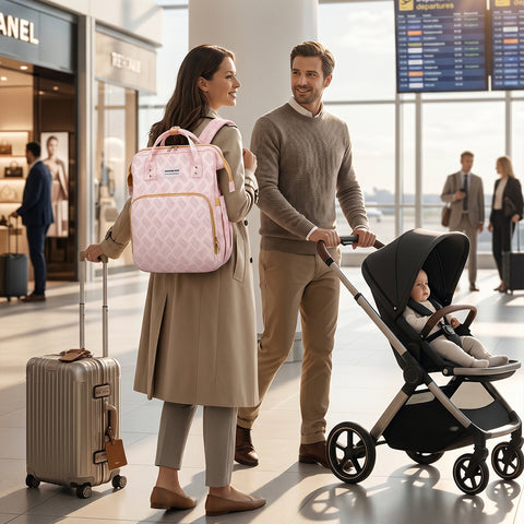 Bébé d'Or™ Elite - Sac à Langer 3-en-1