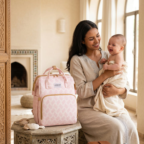 Bébé d'Or™ Elite - Sac à Langer 3-en-1